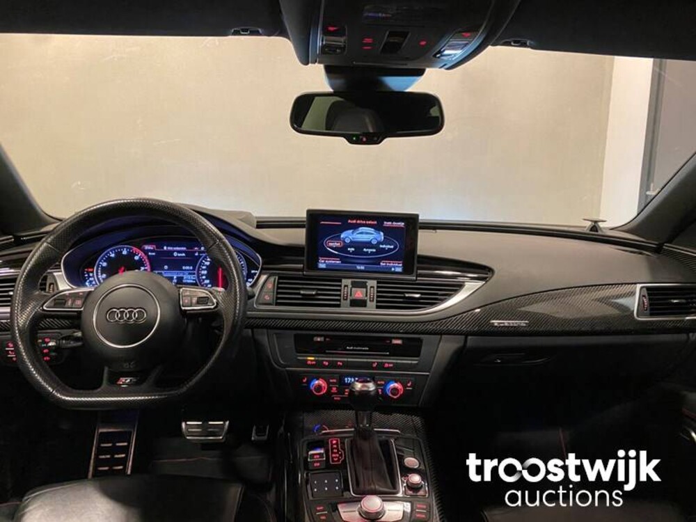 Audi RS7 Sportback 4.0 TFSI Quattro Pro Line plus 750pk MTM Milltek 2013, 9-TVR-60