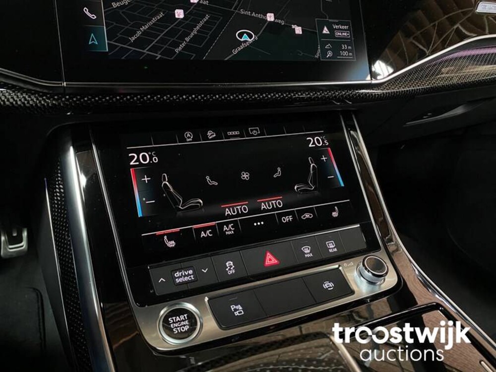 Audi Q8 S-line 55 TFSI Competition Plus 340PS 2023 -Herstellergarantie-