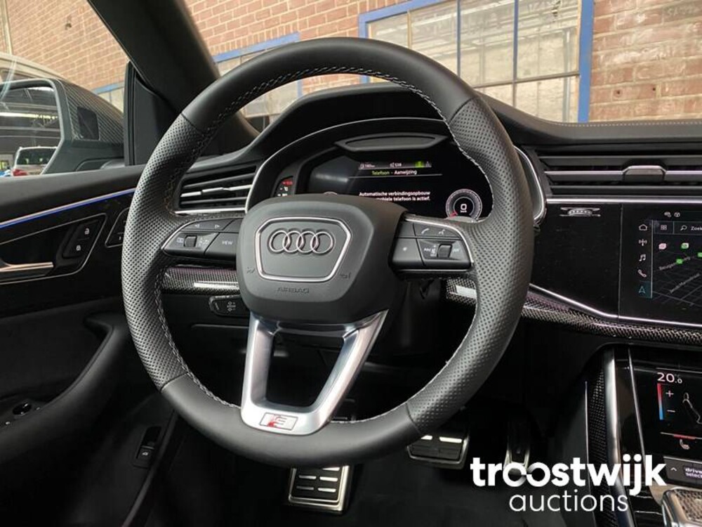 Audi Q8 S-line 55 TFSI Competition Plus 340PS 2023 -Herstellergarantie-