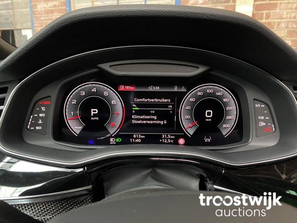 Audi Q8 S-line 55 TFSI Competition Plus 340PS 2023 -Herstellergarantie-