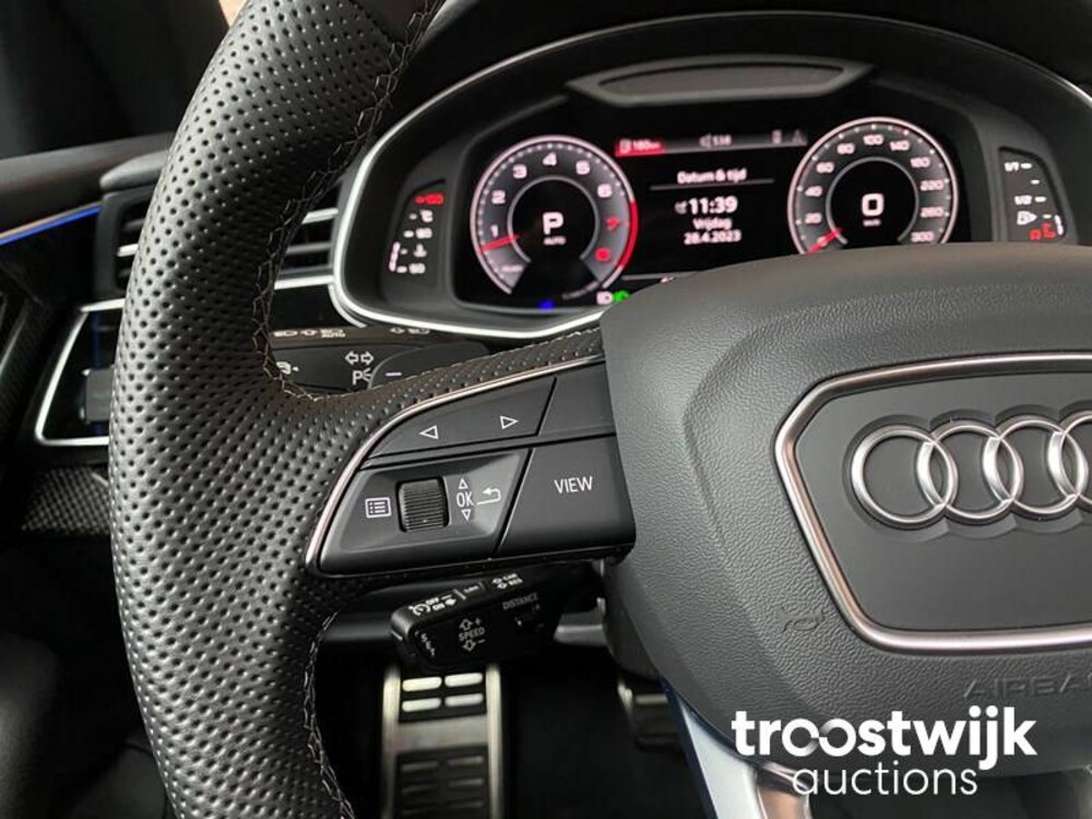 Audi Q8 S-line 55 TFSI Competition Plus 340PS 2023 -Herstellergarantie-