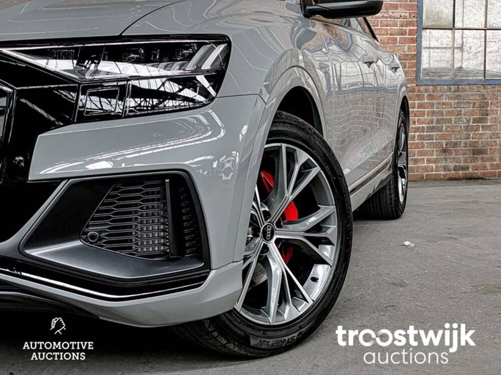 Audi Q8 S-line 55 TFSI Competition Plus 340PS 2023 -Herstellergarantie-