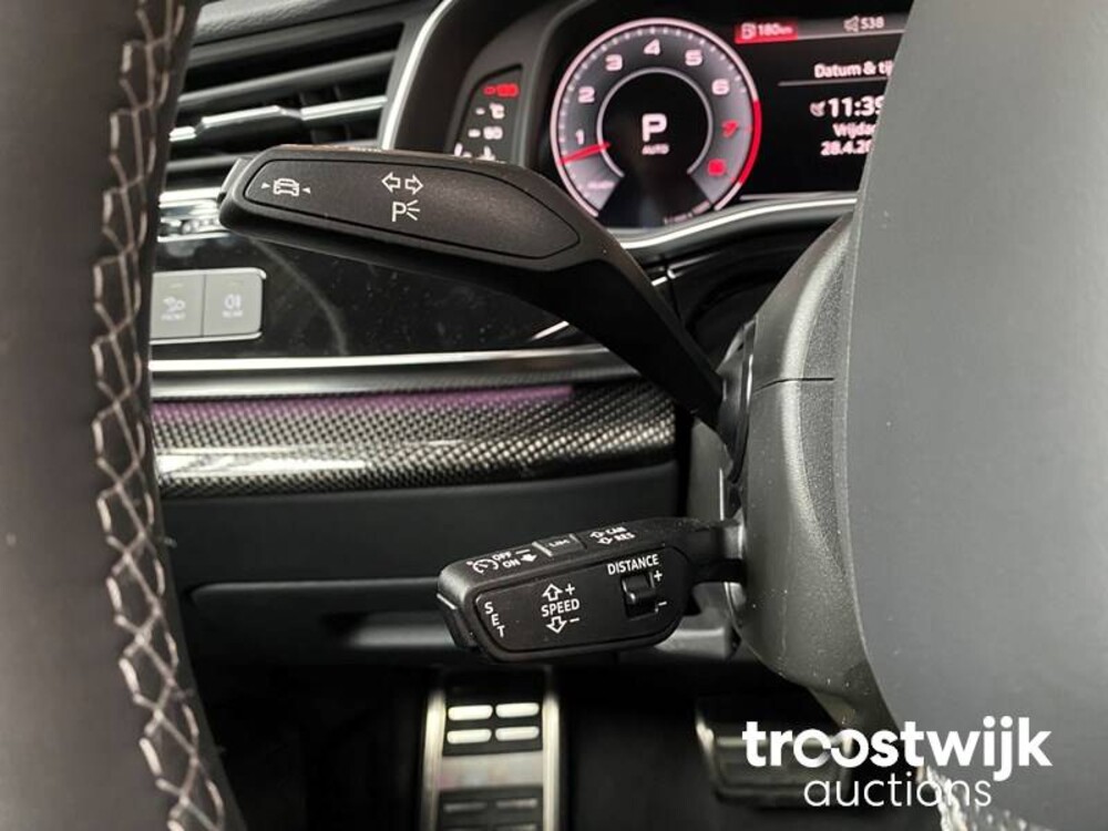 Audi Q8 S-line 55 TFSI Competition Plus 340PS 2023 -Herstellergarantie-