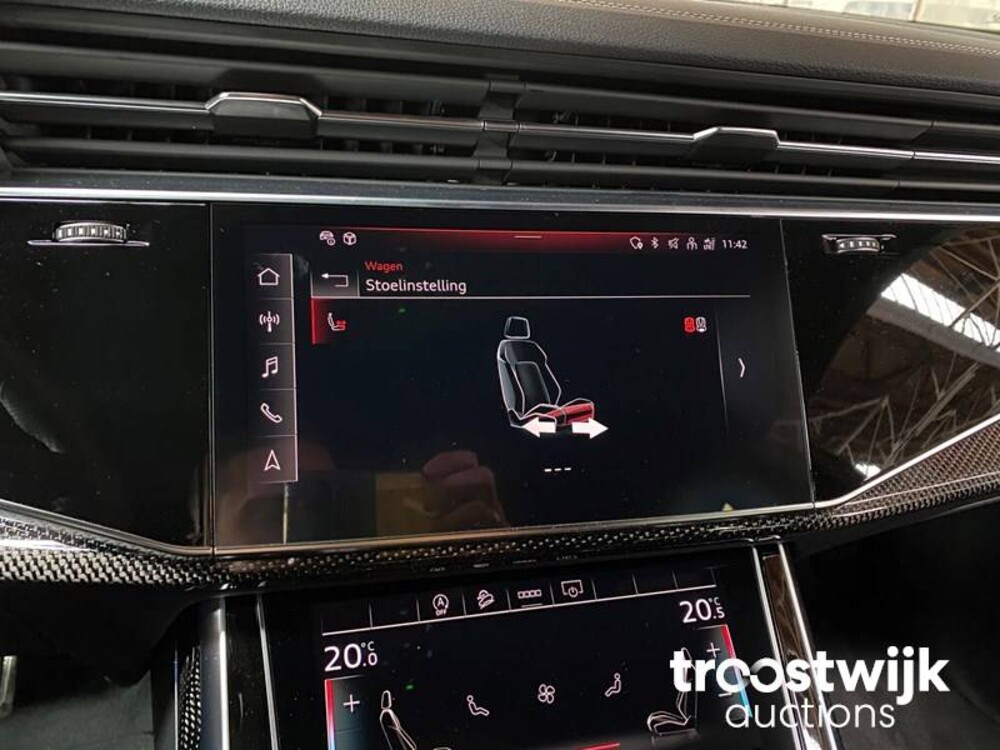 Audi Q8 S-line 55 TFSI Competition Plus 340PS 2023 -Herstellergarantie-