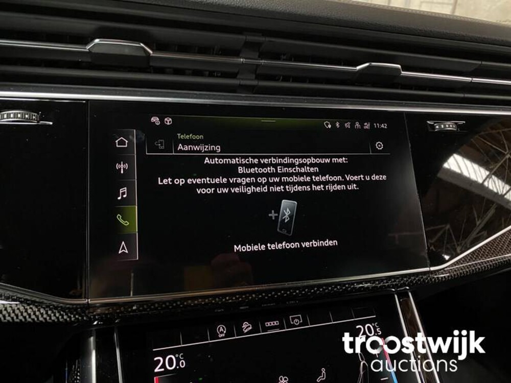 Audi Q8 S-line 55 TFSI Competition Plus 340PS 2023 -Herstellergarantie-