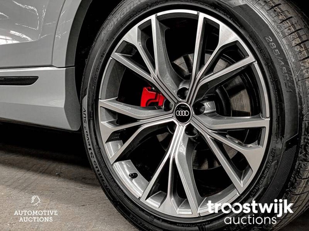 Audi Q8 S-line 55 TFSI Competition Plus 340PS 2023 -Herstellergarantie-