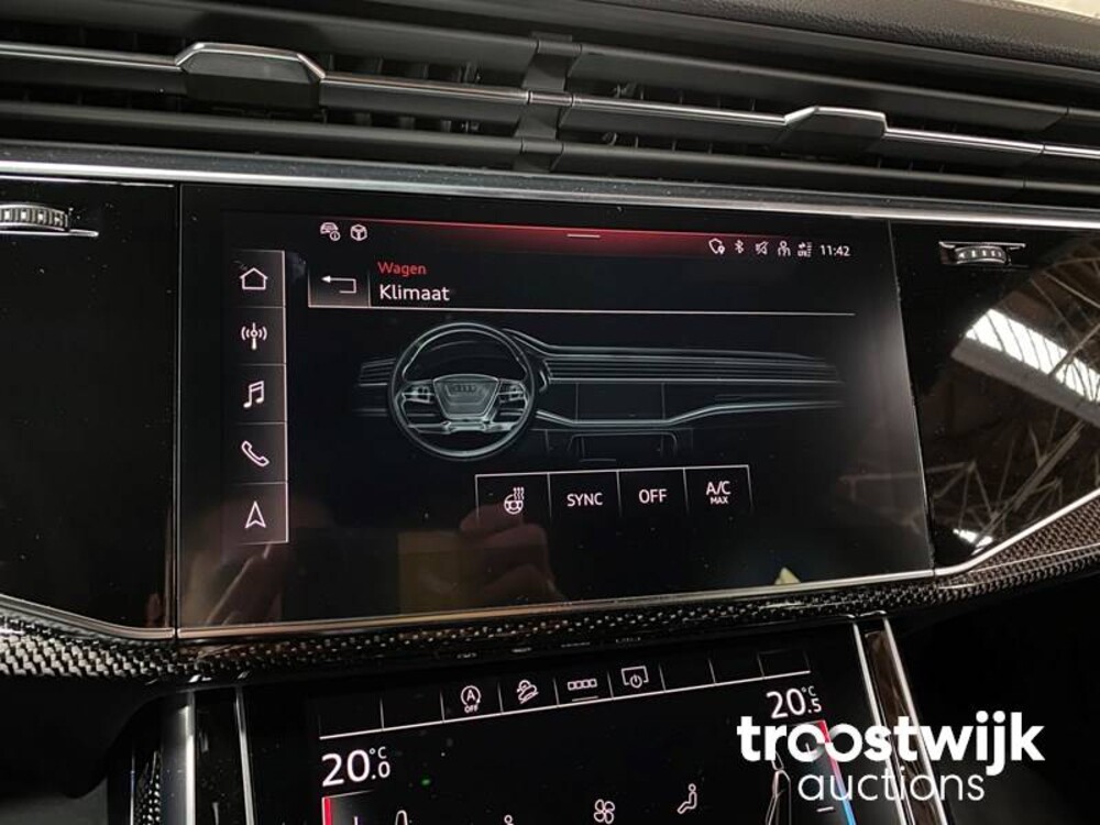 Audi Q8 S-line 55 TFSI Competition Plus 340PS 2023 -Herstellergarantie-