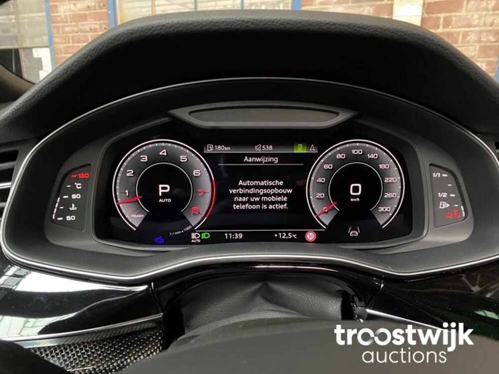 Audi Q8 S-line 55 TFSI Competition Plus 340PS 2023 -Herstellergarantie-