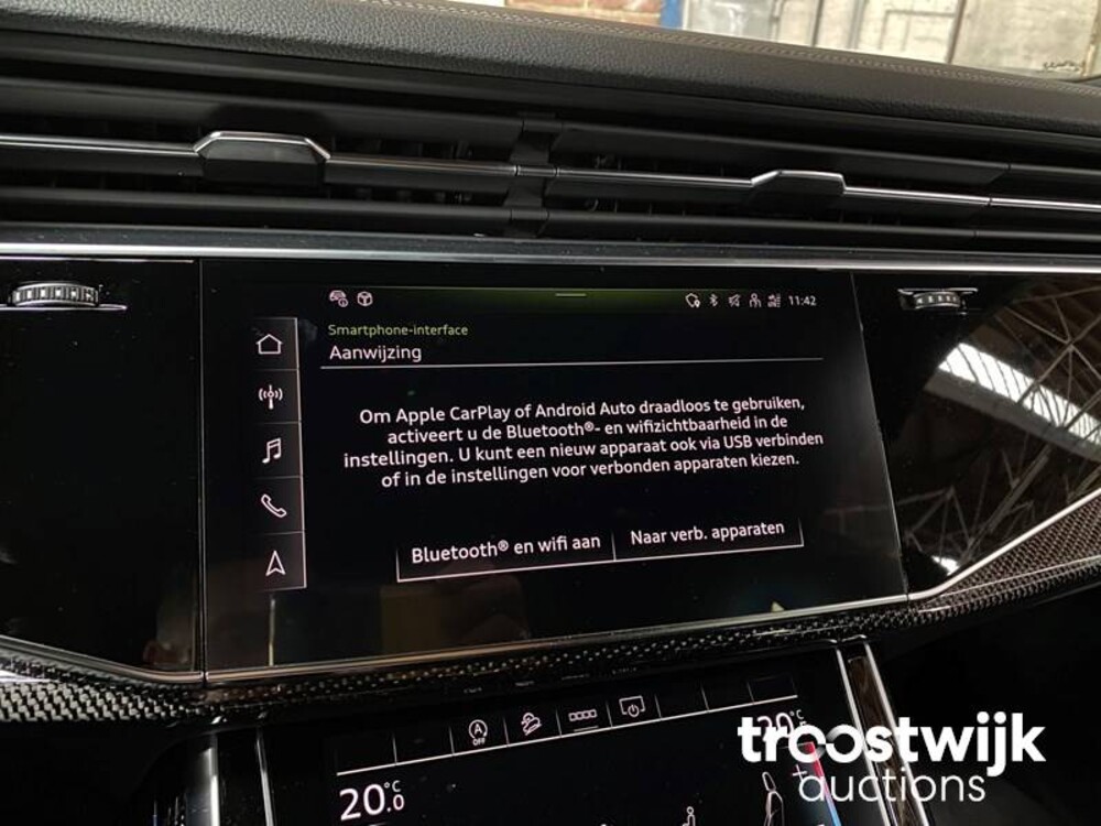 Audi Q8 S-line 55 TFSI Competition Plus 340PS 2023 -Herstellergarantie-