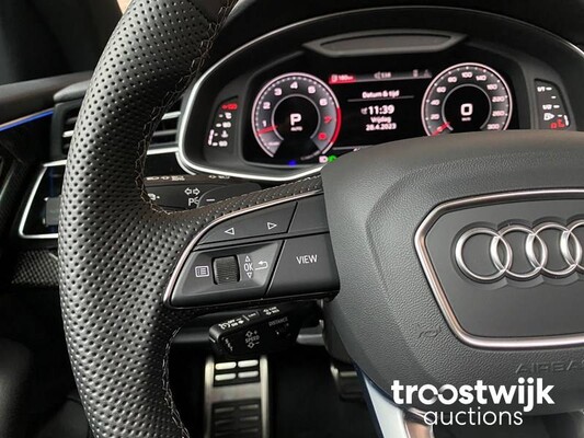 Audi Q8 S-line 55 TFSI Competition Plus 340pk 2023 -Fabrieksgarantie-