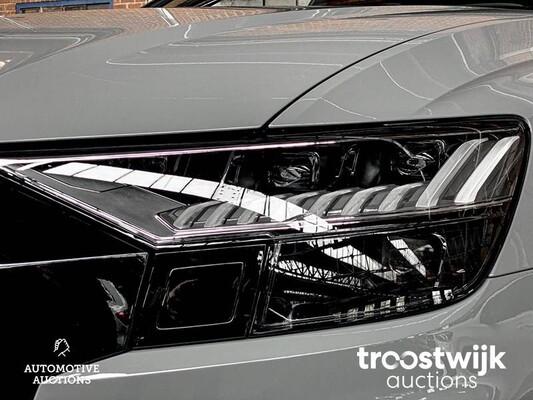 Audi Q8 S-line 55 TFSI Competition Plus 340pk 2023 -Fabrieksgarantie-
