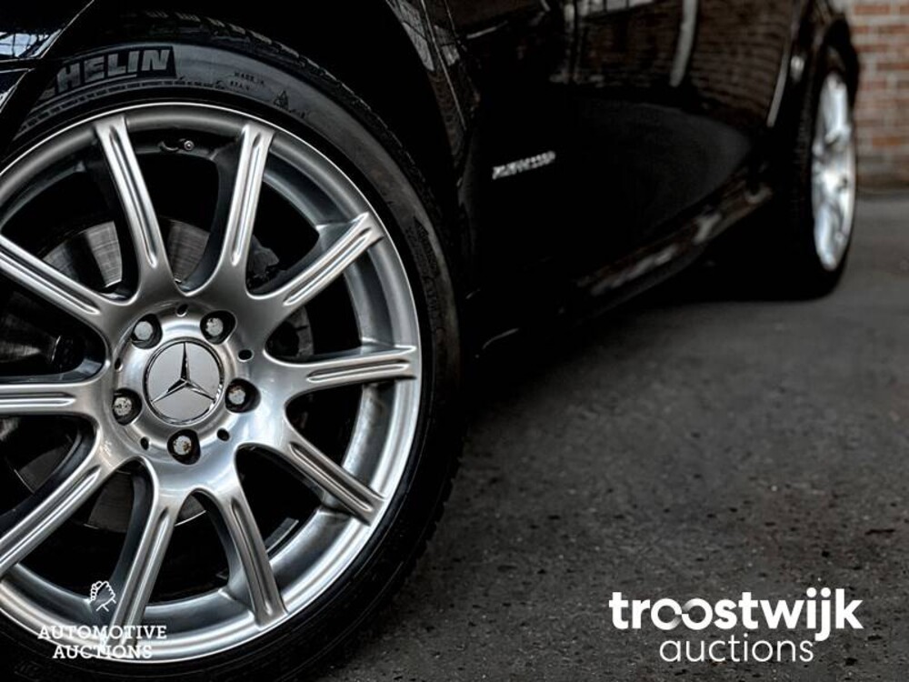 Mercedes-Benz SLK200 Kompressor 163hp 2006 SLK-class Cabriolet, 37-XH-RH