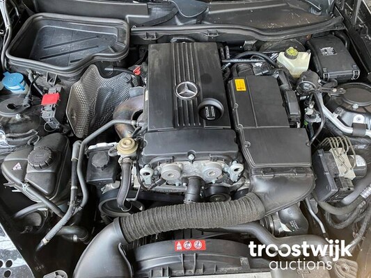 Mercedes-Benz SLK200 Kompressor 163hp 2006 SLK-class Cabriolet, 37-XH-RH