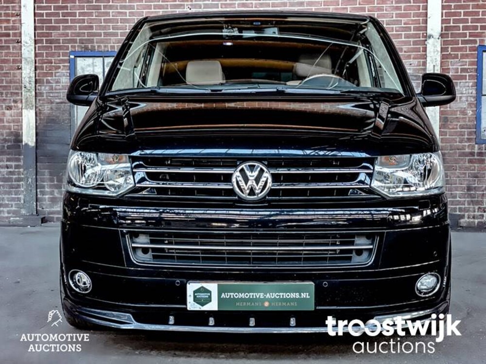 Volkswagen Transporter Luxe Multivan VIP TDI L1H1 Highline 179PS 2012, 3-XFH-68