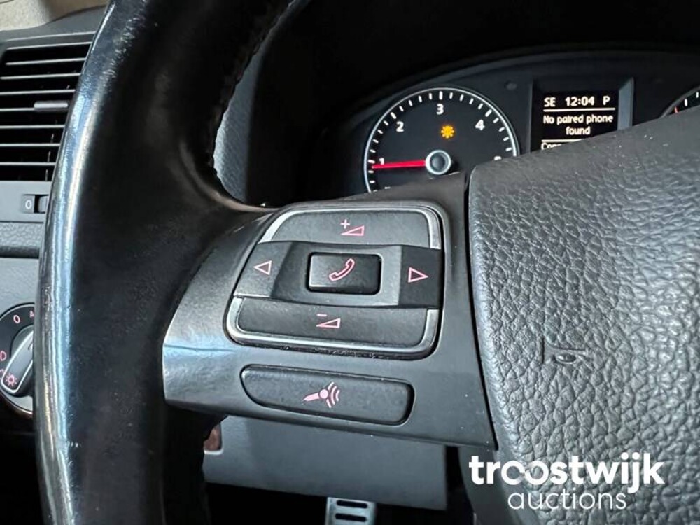 Volkswagen Transporter Luxe Multivan VIP TDI L1H1 Highline 179PS 2012, 3-XFH-68