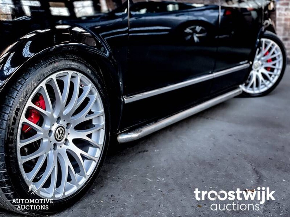 Volkswagen Transporter Luxe Multivan VIP TDI L1H1 Highline 179PS 2012, 3-XFH-68