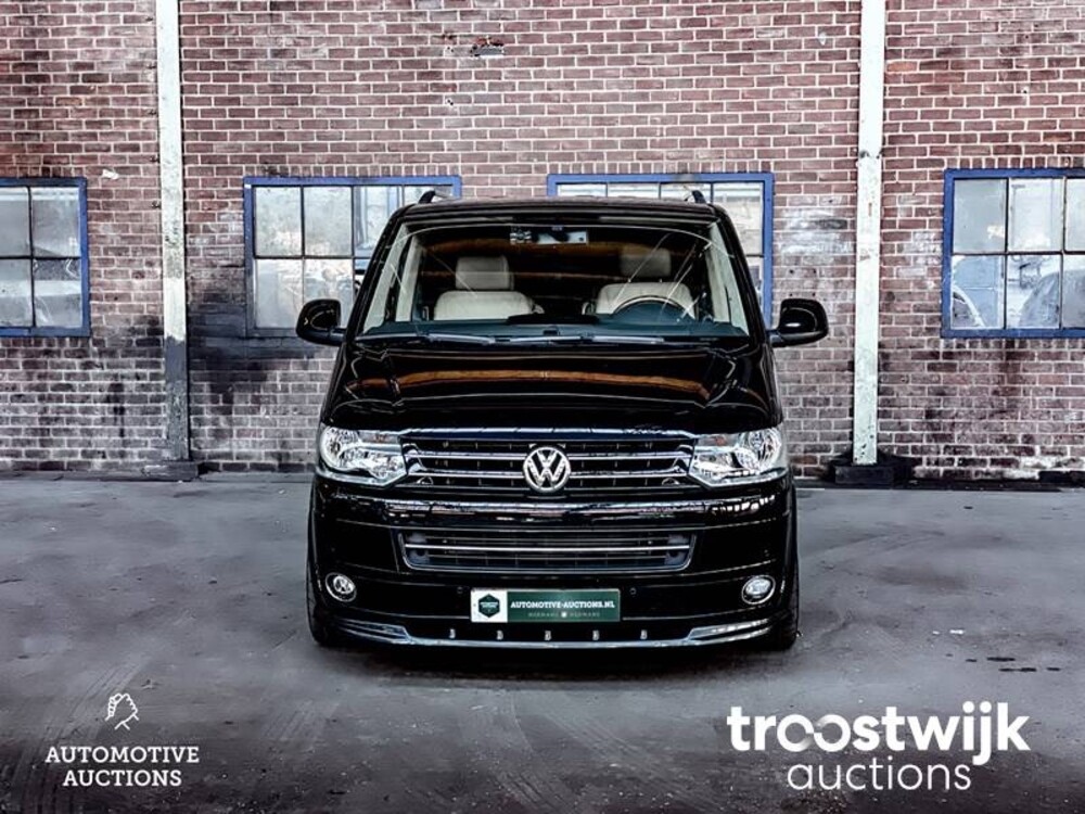 Volkswagen Transporter Luxe Multivan VIP TDI L1H1 Highline 179PS 2012, 3-XFH-68