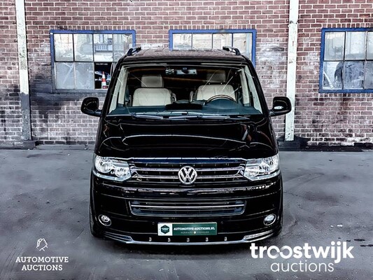 Volkswagen Transporter Luxe Multivan VIP TDI L1H1 Highline 179pk 2012, 3-XFH-68