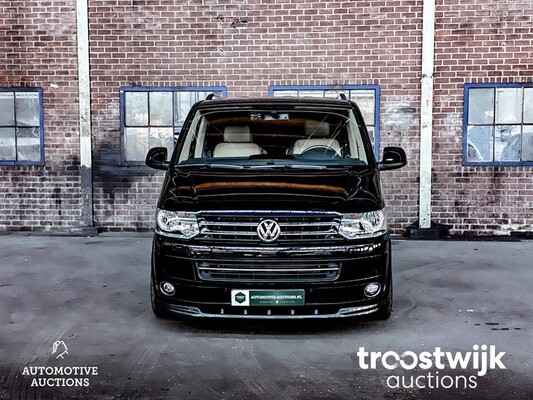 Volkswagen Transporter Luxe Multivan VIP TDI L1H1 Highline 179hp 2012, 3-XFH-68