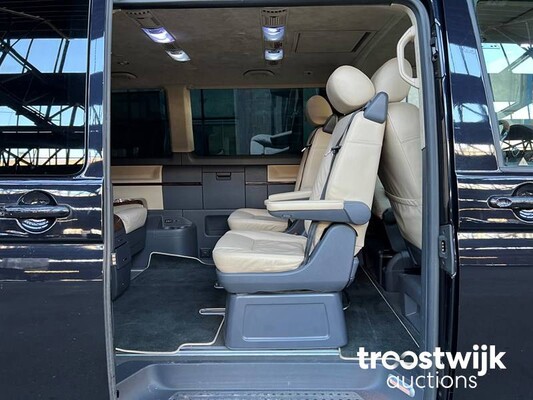 Volkswagen Transporter Luxe Multivan VIP TDI L1H1 Highline 179hp 2012, 3-XFH-68