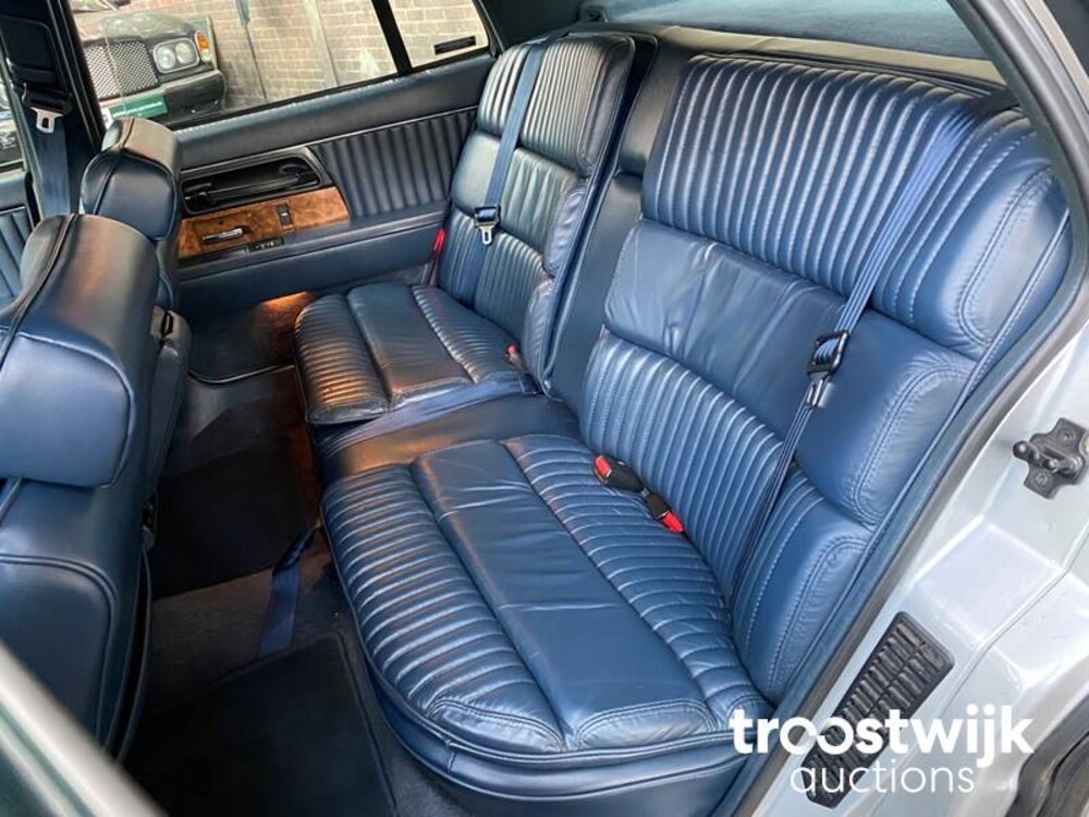 Buick Park Avenue 3.8 A U9 173PS 1992, 26-DH-DG