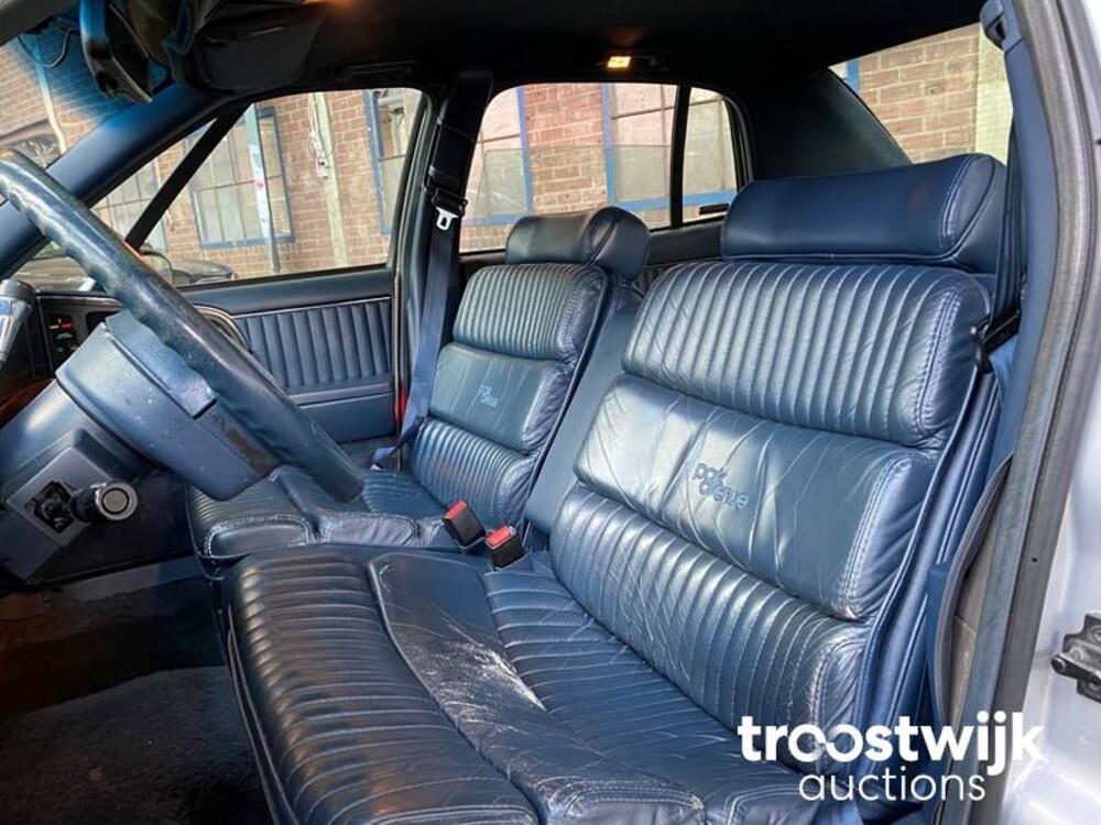 Buick Park Avenue 3.8 A U9 173PS 1992, 26-DH-DG