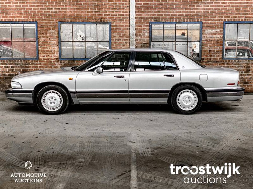 Buick Park Avenue 3.8 A U9 173PS 1992, 26-DH-DG
