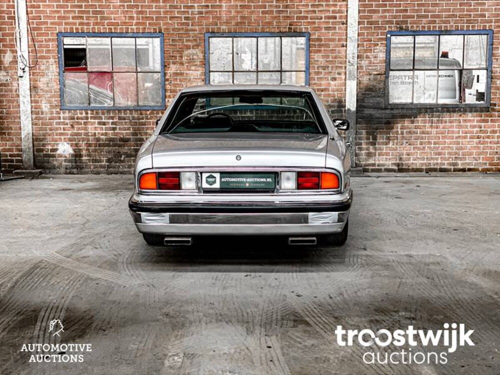 Buick Park Avenue 3.8 A U9 173PS 1992, 26-DH-DG