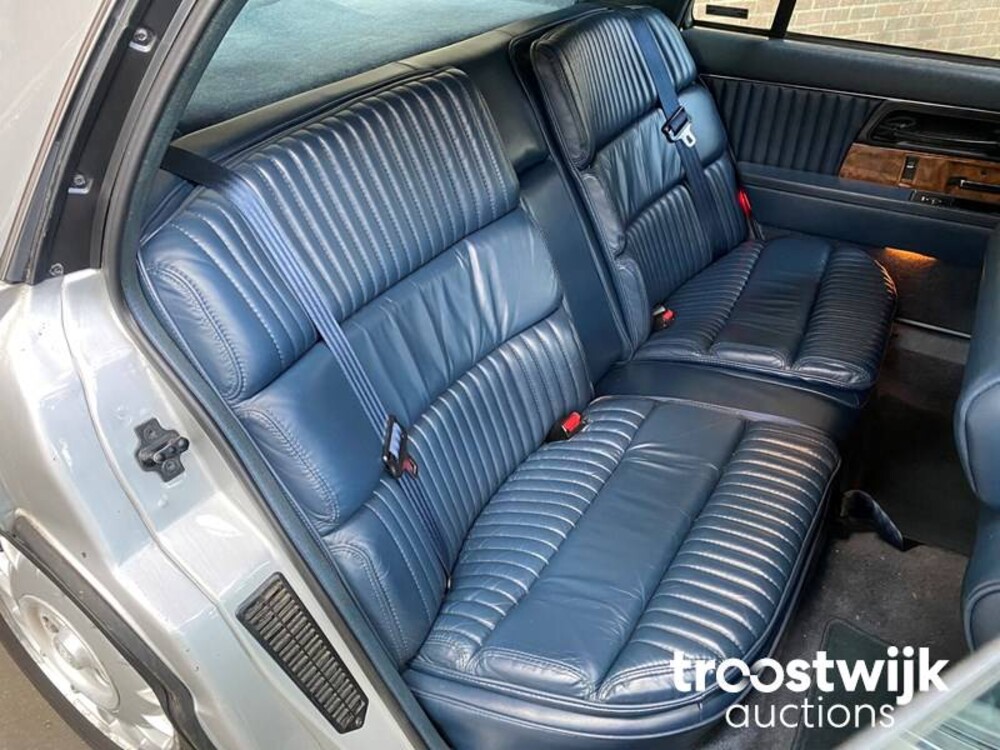 Buick Park Avenue 3.8 A U9 173PS 1992, 26-DH-DG