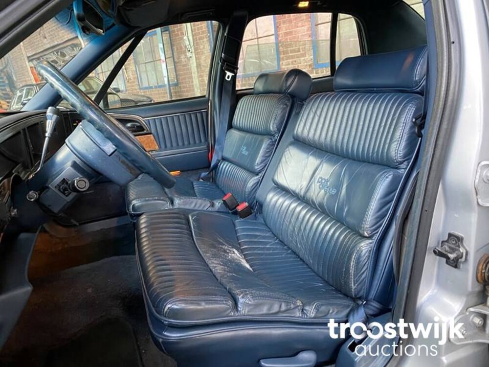 Buick Park Avenue 3.8 A U9 173PS 1992, 26-DH-DG