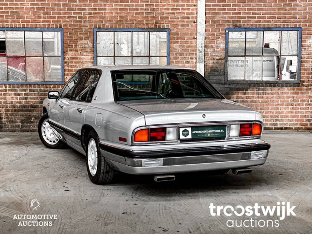 Buick Park Avenue 3.8 A U9 173PS 1992, 26-DH-DG