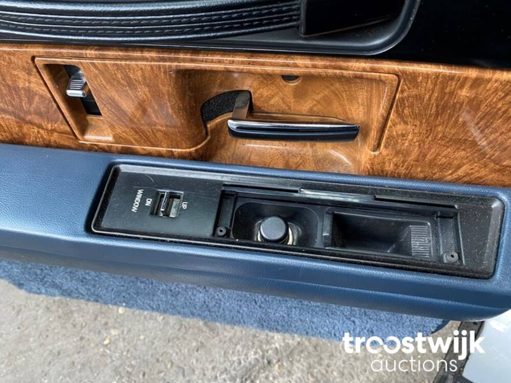 Buick Park Avenue 3.8 A U9 173PS 1992, 26-DH-DG