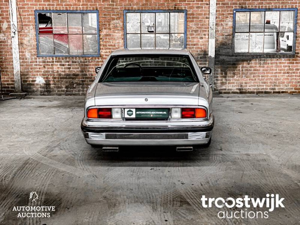 Buick Park Avenue 3.8 A U9 173PS 1992, 26-DH-DG