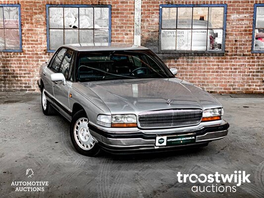 Buick Park Avenue 3.8 A U9 173hp 1992, 26-DH-DG