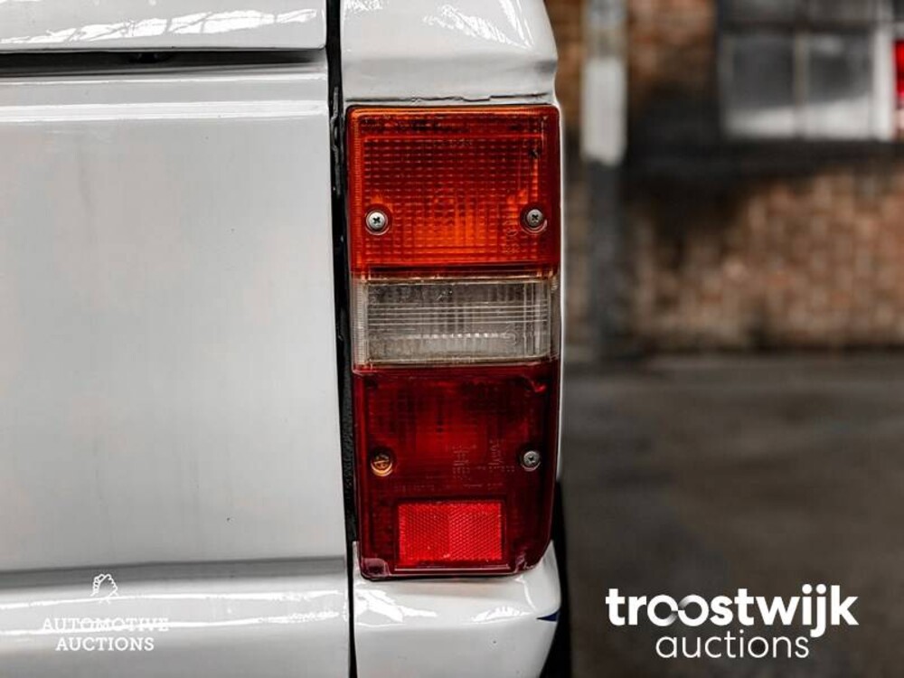 Toyota Landcruiser FJ60 2F 135PS 1982