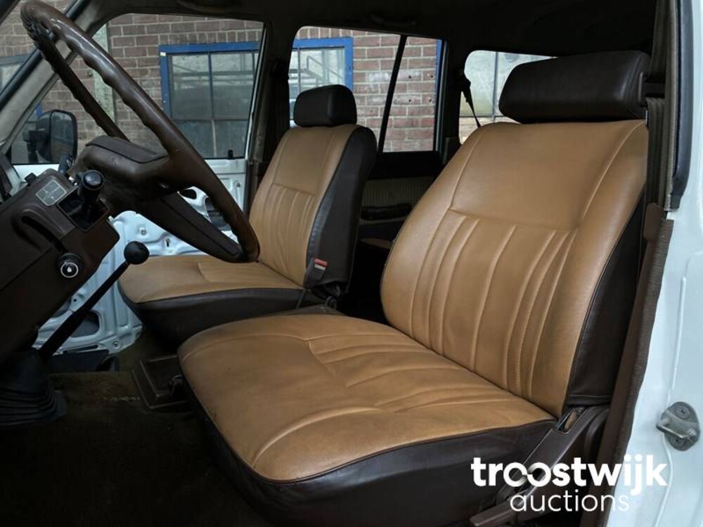 Toyota Landcruiser FJ60 2F 135PS 1982