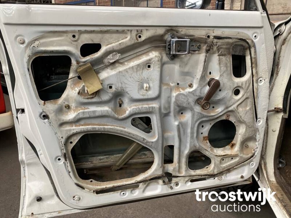 Toyota Landcruiser FJ60 2F 135PS 1982