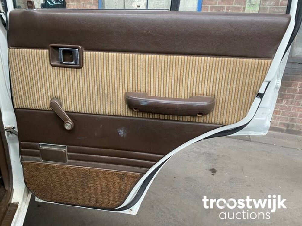 Toyota Landcruiser FJ60 2F 135PS 1982