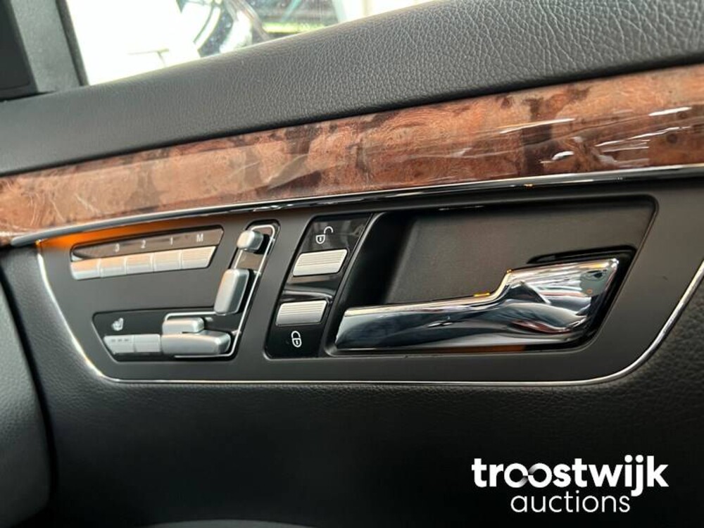 Mercedes-Benz S500L AMG V8 S-Klasse 387PS 2006 -YOUNGTIMER-