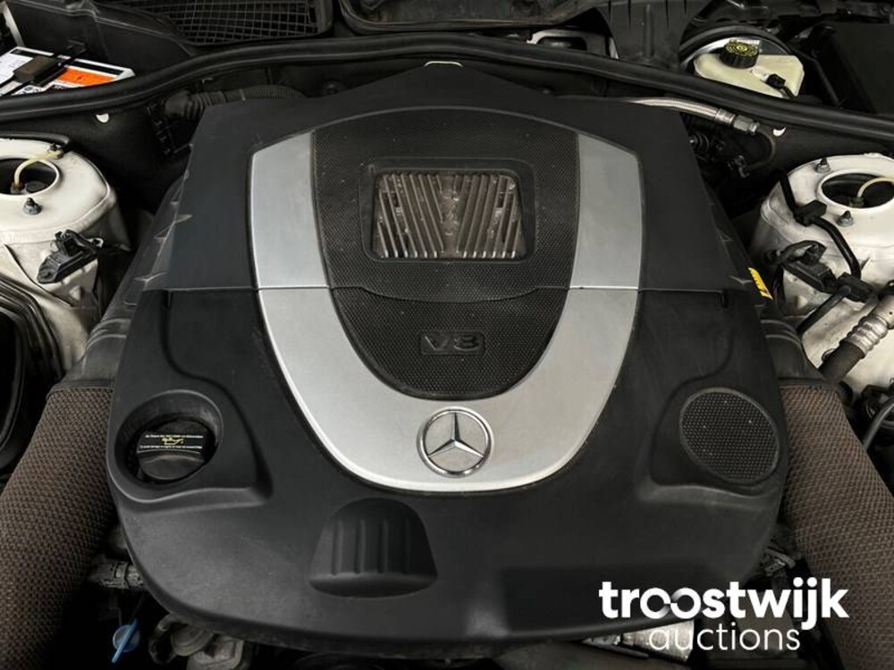 Mercedes-Benz S500L AMG V8 S-Klasse 387PS 2006 -YOUNGTIMER-