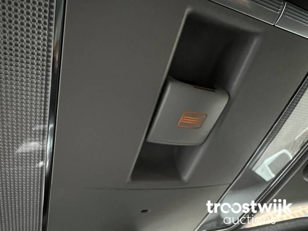 Mercedes-Benz S500L AMG V8 S-Klasse 387PS 2006 -YOUNGTIMER-