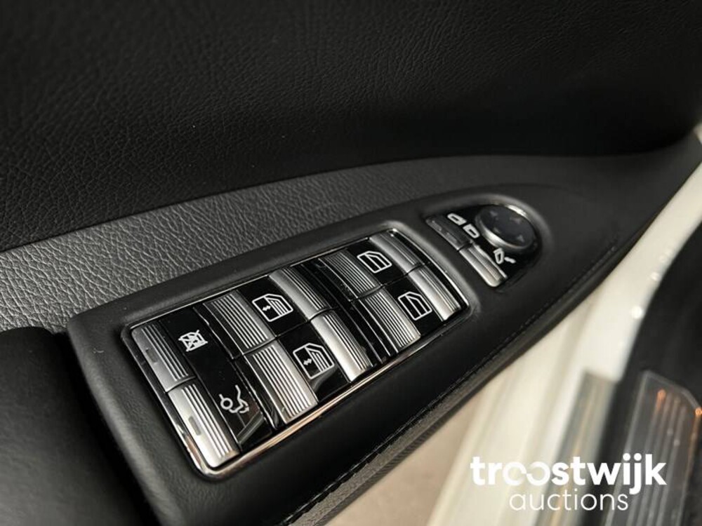 Mercedes-Benz S500L AMG V8 S-Klasse 387PS 2006 -YOUNGTIMER-