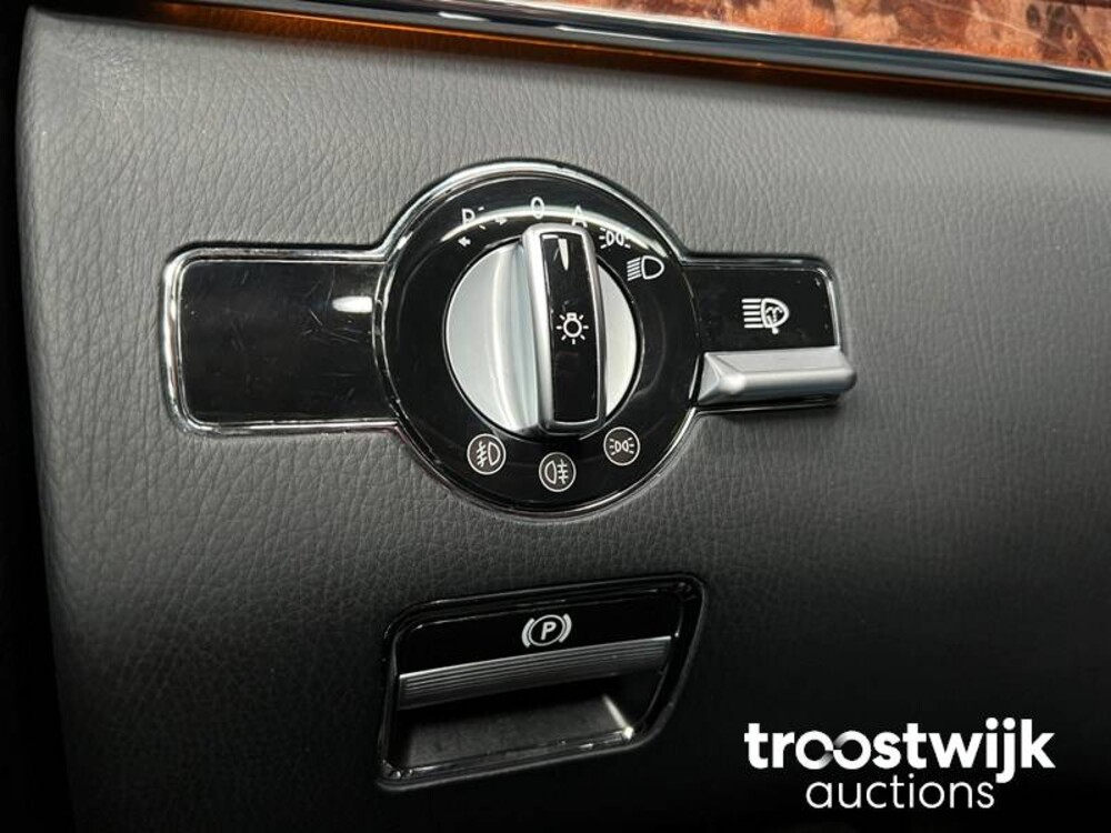 Mercedes-Benz S500L AMG V8 S-Klasse 387PS 2006 -YOUNGTIMER-