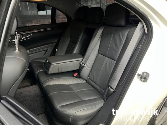 Mercedes-Benz S500L AMG V8 S-Klasse 387hp 2006 -YOUNGTIMER-