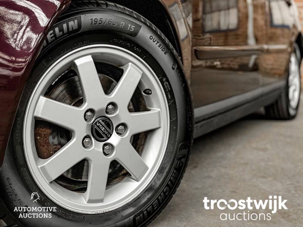 Volvo V50 1.8 125PS 2006, K-929-PZ