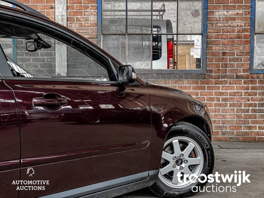 Volvo V50 1.8 125PS 2006, K-929-PZ