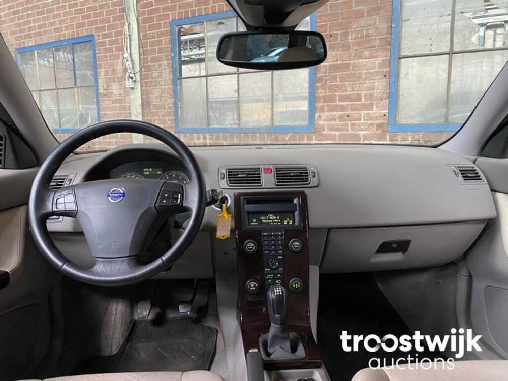 Volvo V50 1.8 125PS 2006, K-929-PZ