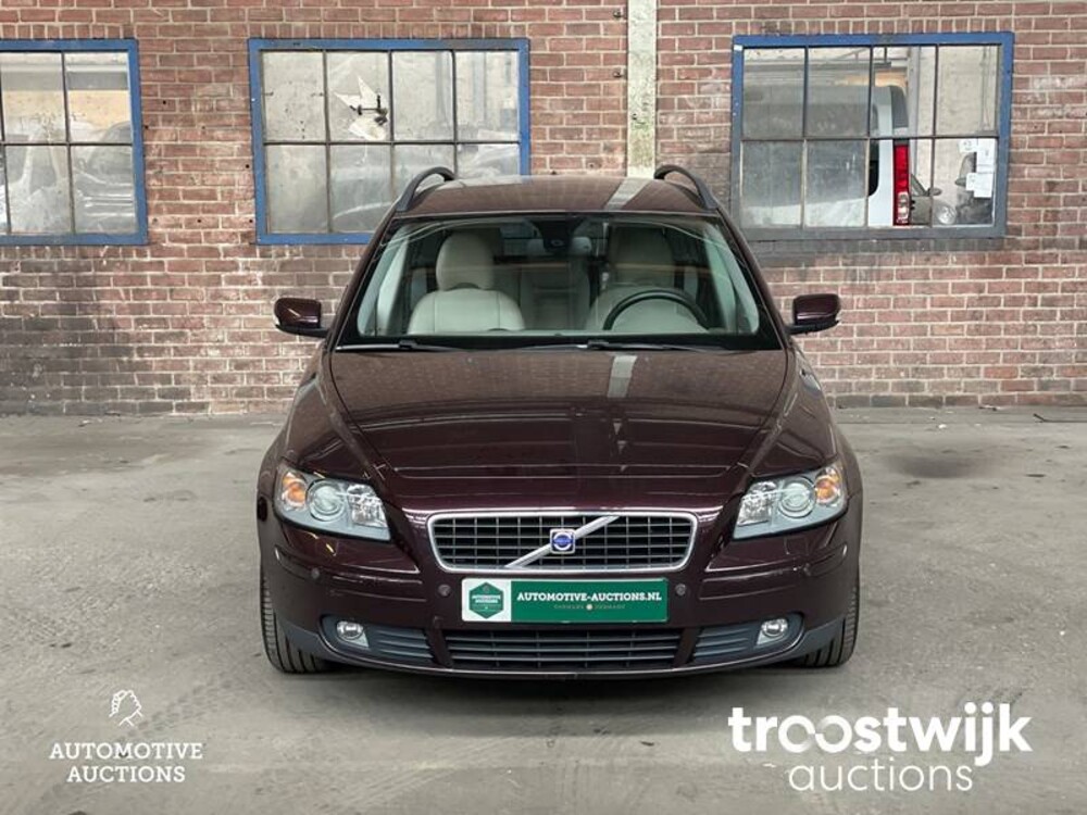 Volvo V50 1.8 125PS 2006, K-929-PZ