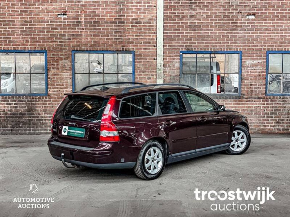 Volvo V50 1.8 125PS 2006, K-929-PZ