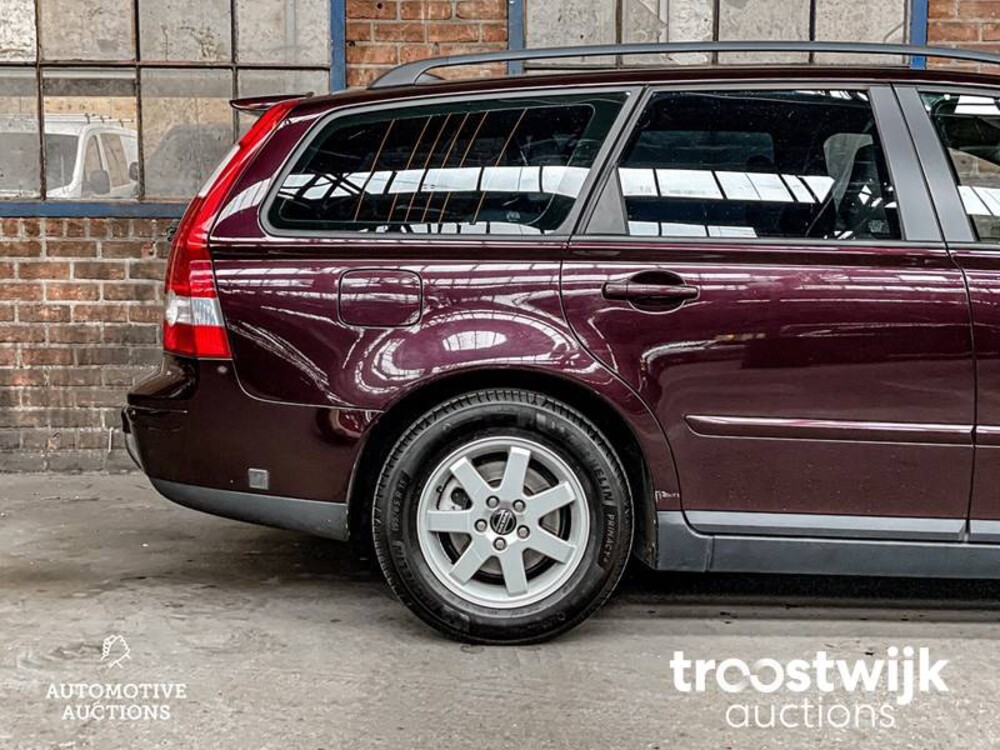 Volvo V50 1.8 125PS 2006, K-929-PZ